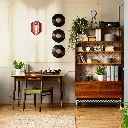 Suspension alpha zulu carre rouge bureau.webp