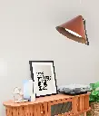 Lose yoursel in the music Suspension Silen S Marron noir.webp
