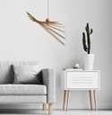 Abat jour Comets M L75cm