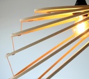 Abat jour Comets M L75cm