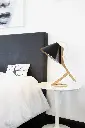 Silence a poser chambre brut black.webp
