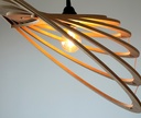 Abat jour Comets S L60cm