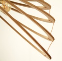 Abat jour Comets S L60cm