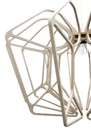 Abat jour Diamond L D90cm