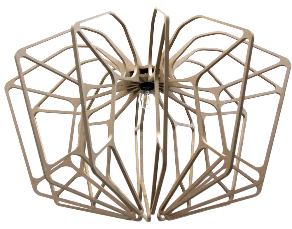 Abat jour Diamond L D90cm