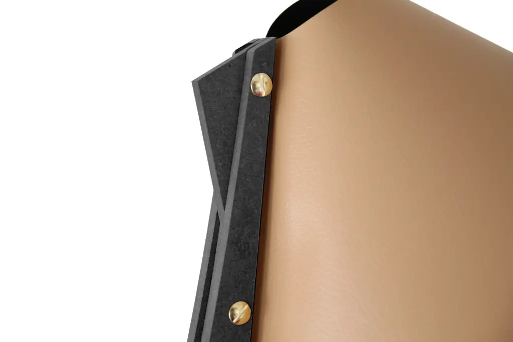 Silence S Beige black zoom.webp