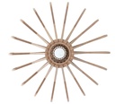 Abat jour Fleur Brut