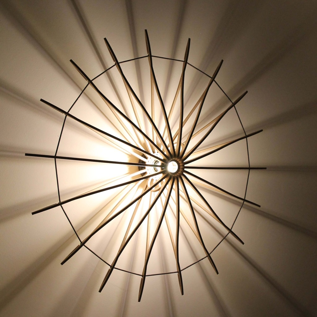 Abat jour let's Twist Again