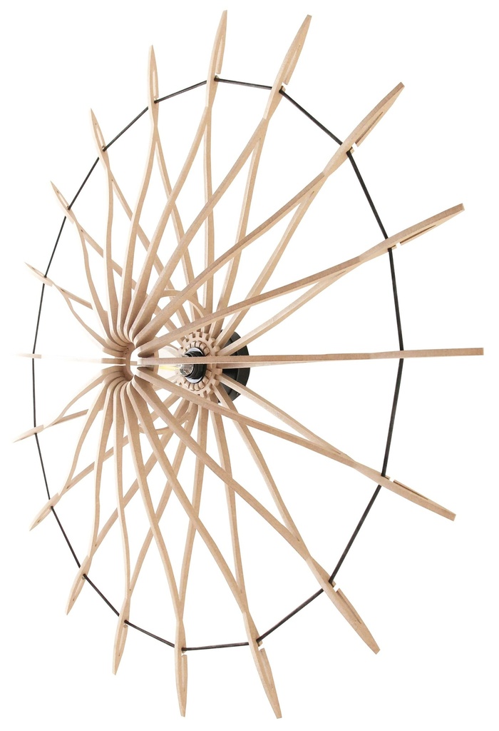 Applique Let'S Twist Again