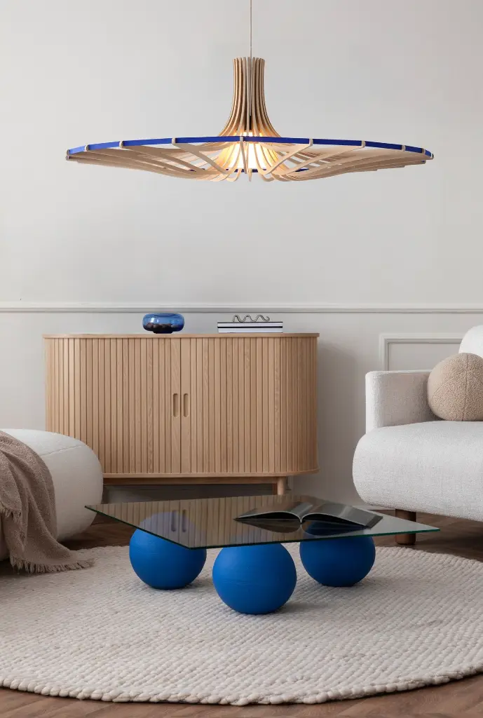 Boléro L bleu - Première page BD.webp