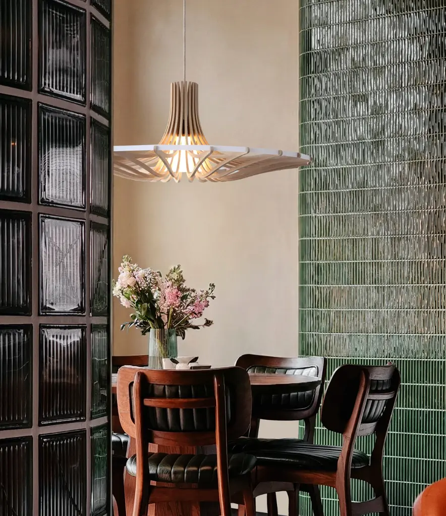 Boléro M Diffuseur allumé - Blanc BD.webp