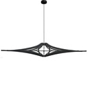 Abat jour Singing XL Black