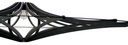 Abat jour Singing XL Black