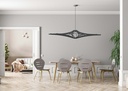 Abat jour Singing XL Black