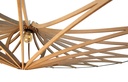 Abat jour Singing BRUT XL D160cm