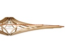Abat jour Singing BRUT XL D160cm