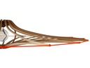 Abat jour Singing BRUT L D124cm