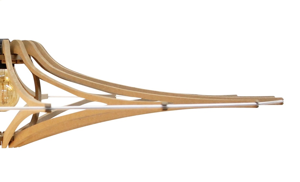 Abat jour Singing BRUT M D90cm