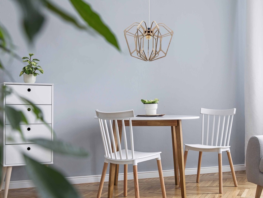 Abat jour Diamond M D54cm
