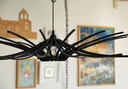 Abat jour Sunny Black