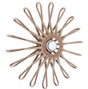 Fleur lampshade Brut