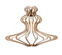 Woman Lampshade Brut S D55
