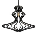 Suspension Woman Black S D55 non compatible diffuseur
