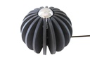 Lampe à poser Wrecking Ball Black + Ampoule