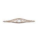 Twist lampshade M D104cm