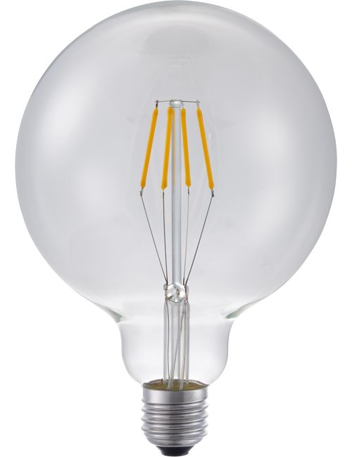 [A100011] Ampoule G125 4W - éclairage appoint