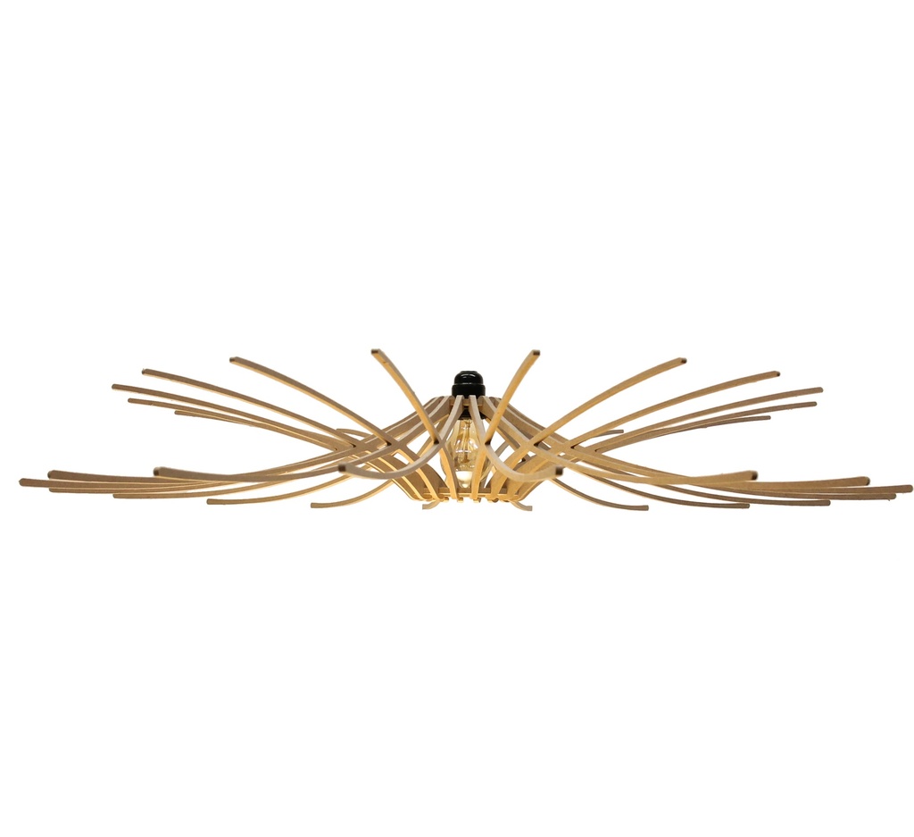 [62_0] Sunny Lampshade Brut