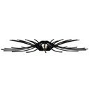 Sunny Lampshade Black