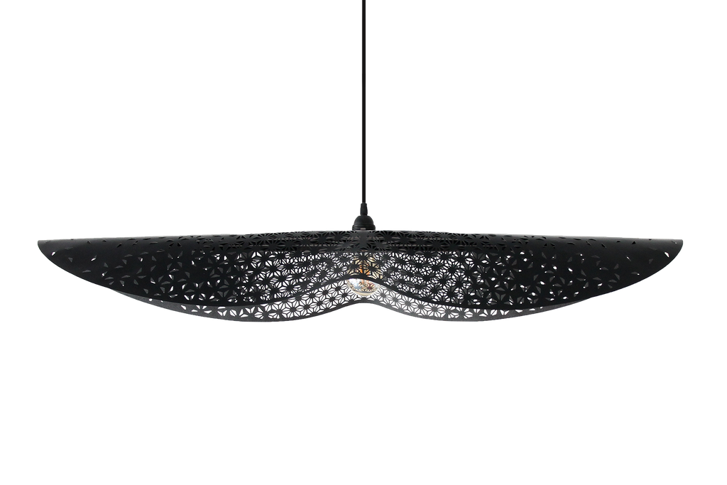 [79_1] ENVOLE-MOI L pendant lamp L105cm noir