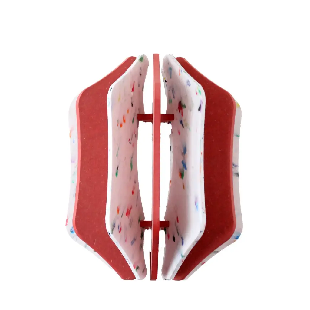 Alpha Zulu lampshade Square