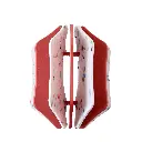 Alpha Zulu lampshade Square