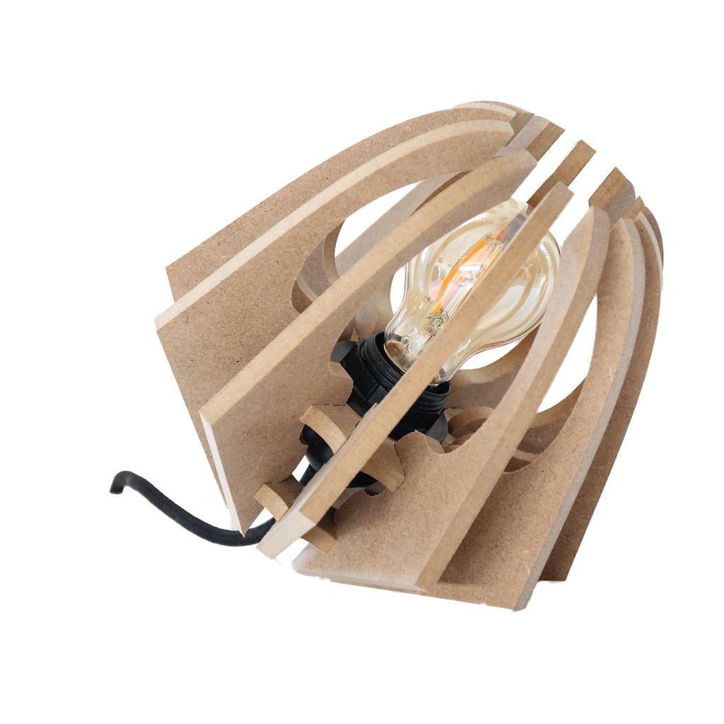 [92_1] Table lamp Stone Brut