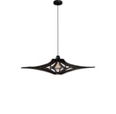 Pendant Light Singing Black S D65cm