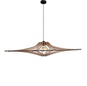 Pendant lamp Singing Brut M D90