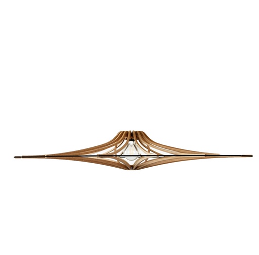 Singing lampshade BRUT L D124cm