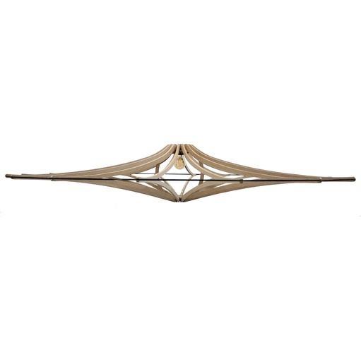 Singing Lampshade BRUT XL D160cm