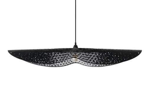 [79_1] ENVOLE-MOI L pendant lamp L105cm noir