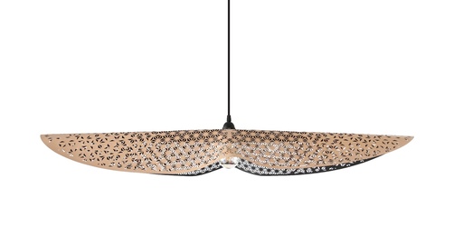 [77_1] Envole Moi pendant lamp L L105cm beige
