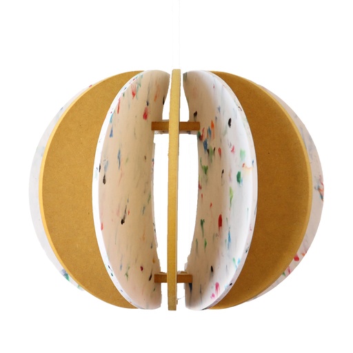 Alpha Zulu lampshade Round