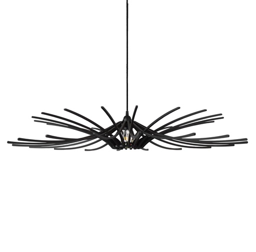 [64_1] Sunny Pendant lamp Black