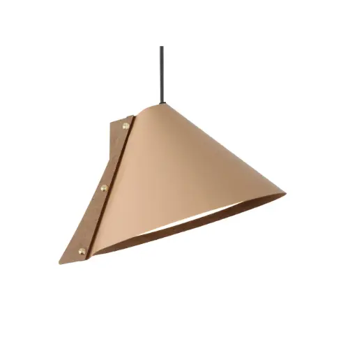 Suspension SILENCE S Diam 28cm Beige