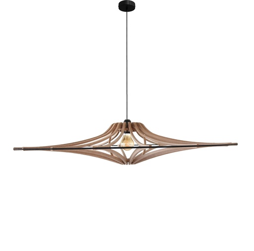 Pendant lamp Singing Brut M D90