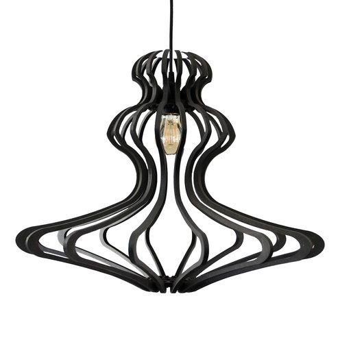 [51_1] Suspension Woman Black S D55 non compatible diffuseur